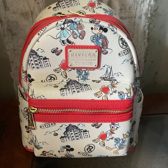 Disney parks riviera resort loungefly - Picture 1 of 2